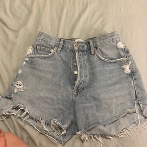 Agolde Parker Long short